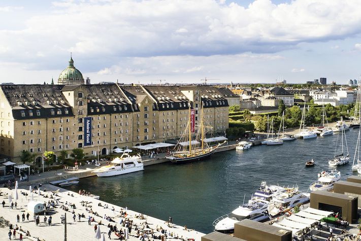 voir les prix pour Copenhagen Admiral Hotel