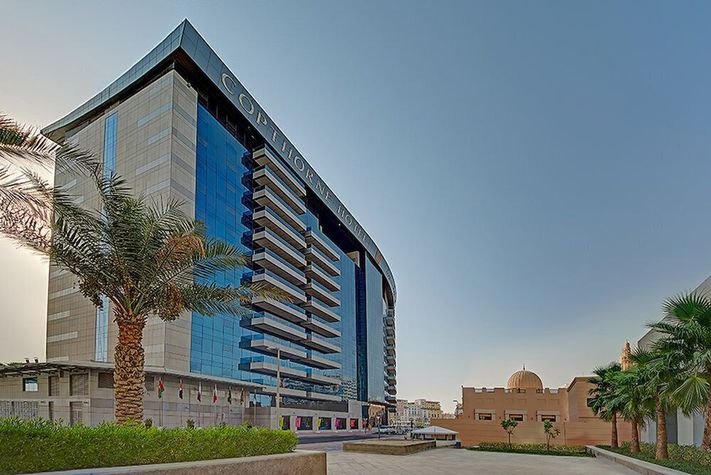 voir les prix pour Copthorne Hotel Dubai