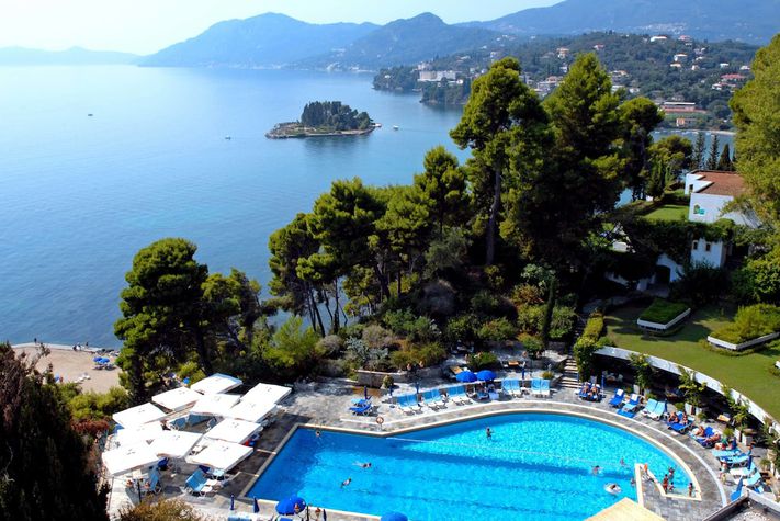 voir les prix pour Corfu Holiday Palace