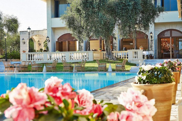 voir les prix pour Corfu Imperial, Grecotel Exclusive Resort