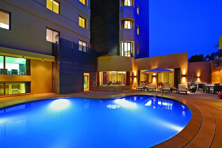 voir les prix pour Corp Executive Hotel – Amman