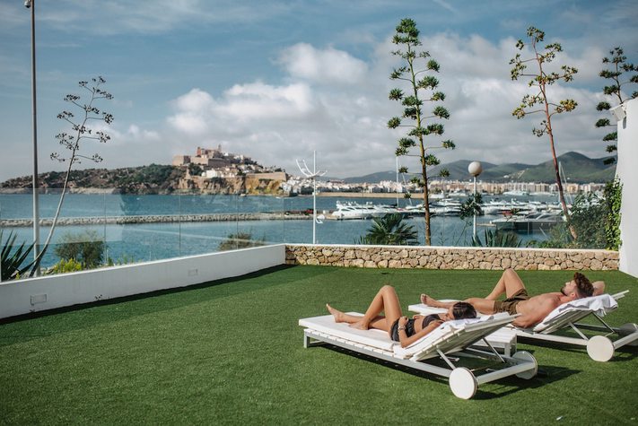 voir les prix pour Corso Ibiza Hotel & Spa
