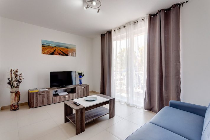 voir les prix pour Cosy 1BR Apartment in a Central Location