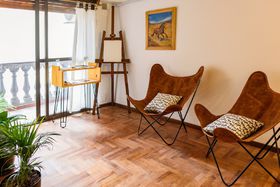 Image de Cosy Local Artists Flat, Central Location, Fully Equipped