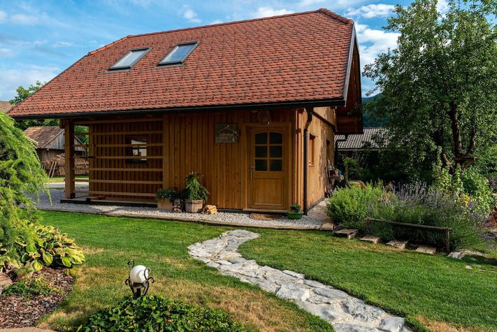 voir les prix pour Cottage Happiness With Sauna and Natural Pool