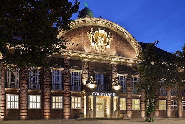 voir les prix pour Courtyard by Marriott Bremen