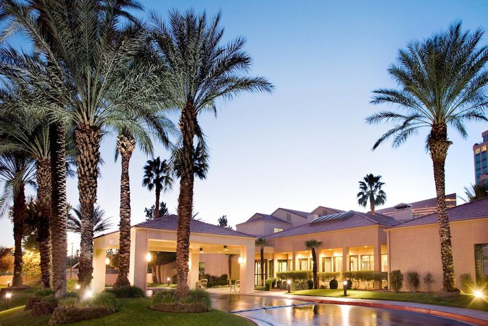 voir les prix pour Courtyard by Marriott Las Vegas Convention Center