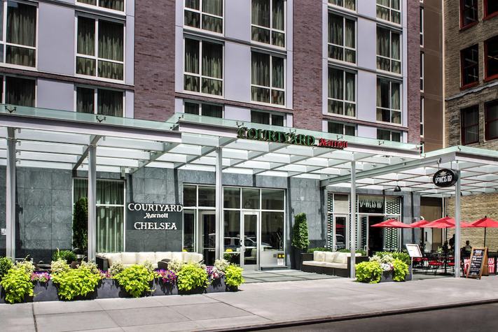 voir les prix pour Courtyard by Marriott New York Manhattan / Chelsea