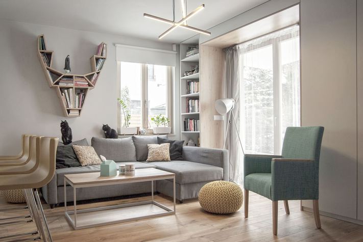 voir les prix pour Cozy Apartment Near Wawel by Renters