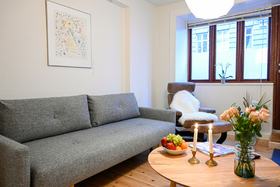 Image de Cozy One-bedroom Apartment on the Ground Floor in Copenhagen Osterbro