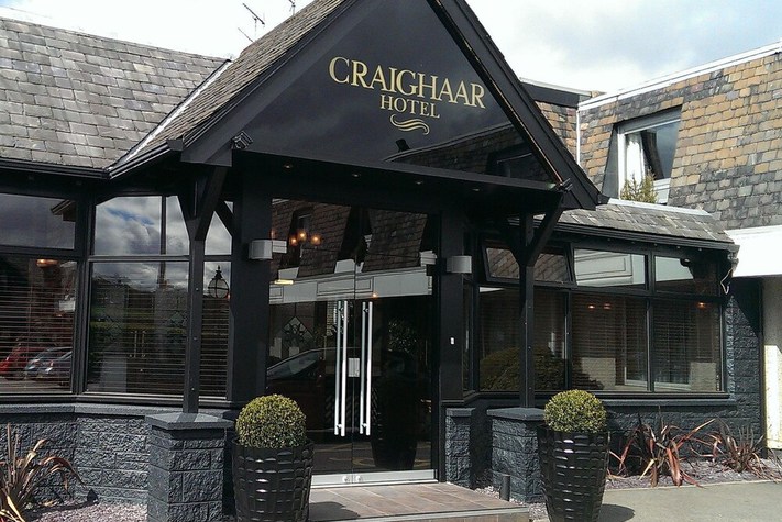 voir les prix pour Craighaar Hotel