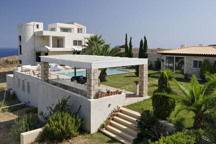 voir les prix pour Creta Vivere Villas