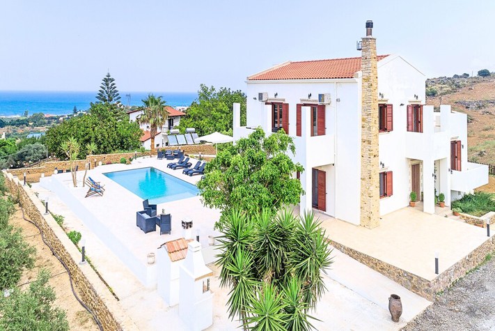 voir les prix pour Cretan Dream Villa