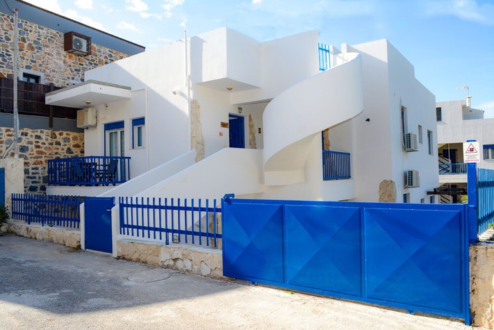 voir les prix pour Cretan Muses Traditional Apartments