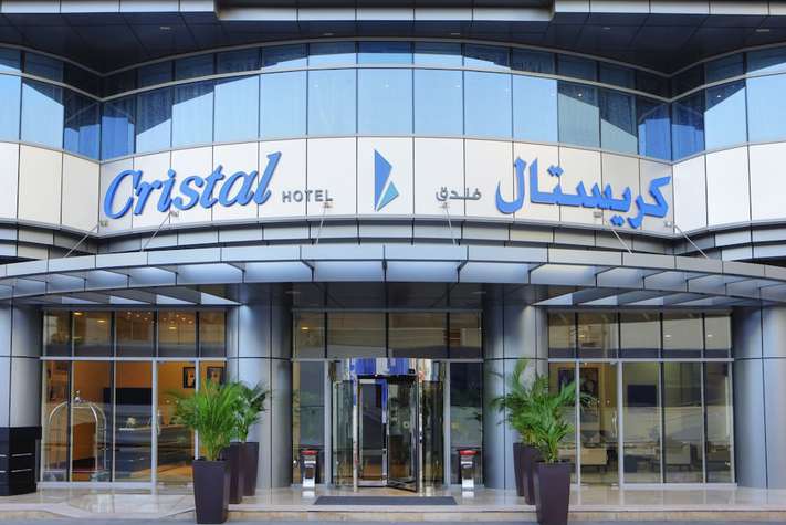 voir les prix pour Cristal Hotel Abu Dhabi