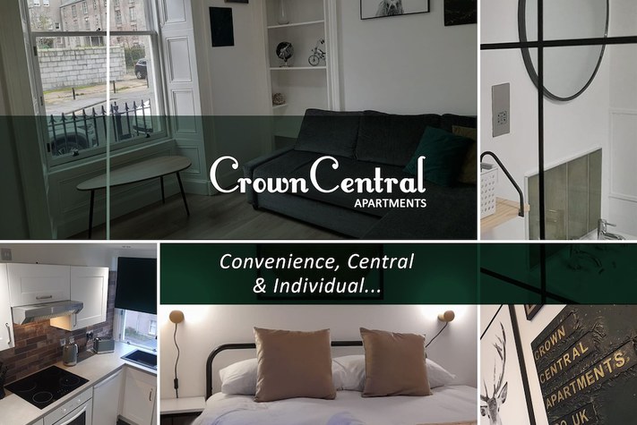 voir les prix pour Crown Central Apartments