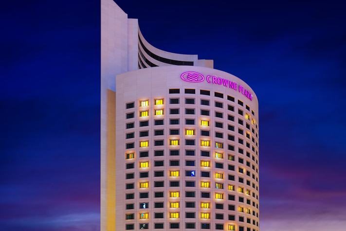 voir les prix pour Crowne Plaza Istanbul - Oryapark