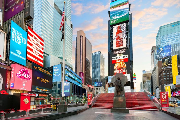 voir les prix pour Crowne Plaza Times Square Manhattan