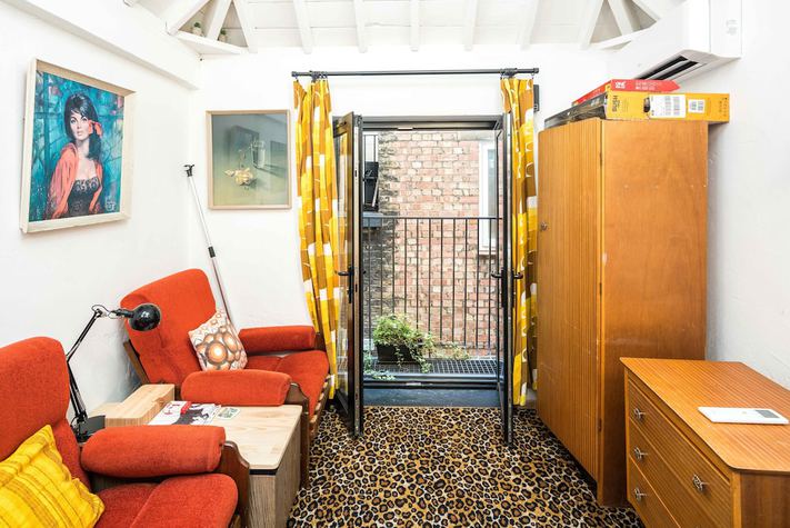 voir les prix pour Cute House IN Soho - Full AC, Quiet and Unique