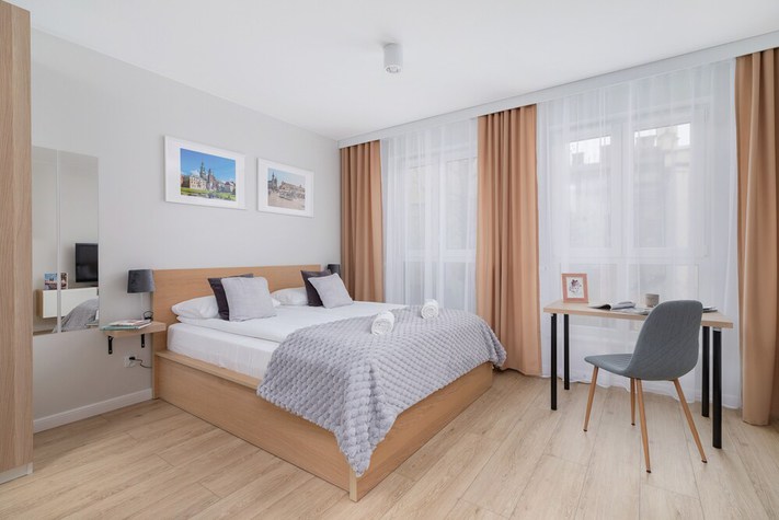 voir les prix pour Czarnowiejska Studio by Renters