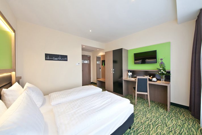 voir les prix pour DAS Hotel Berlin-Centrum