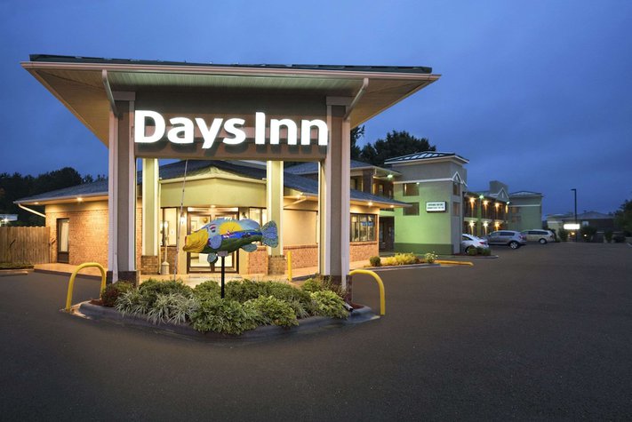 voir les prix pour Days Inn by Wyndham Weldon/Roanoke Rapids