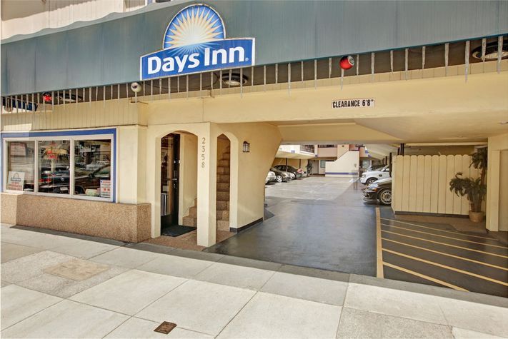 voir les prix pour Days Inn San Francisco Lombard