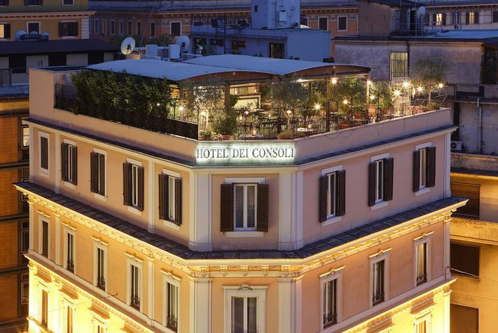 voir les prix pour Dei Consoli Hotel