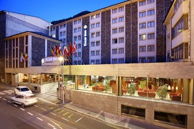 Hôtel Andorre