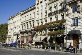 Hôtel Bordeaux