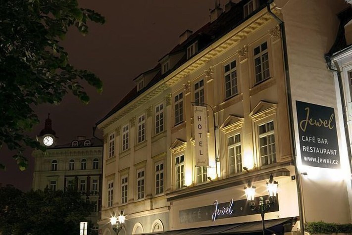 voir les prix pour Design Hotel Jewel Prague
