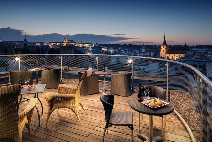 voir les prix pour Design Metropol Hotel Prague