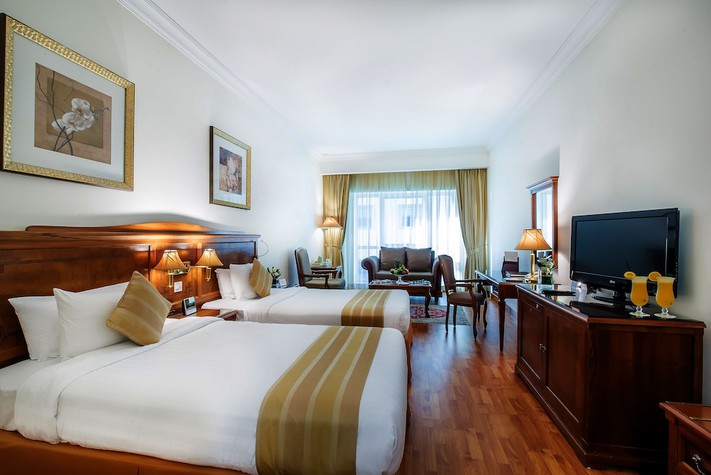 voir les prix pour Dhow Palace Hotel Dubai