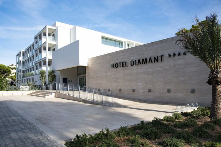 voir les prix pour Diamant Hotel y Aparthotel
