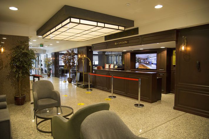 voir les prix pour Dila Hotel