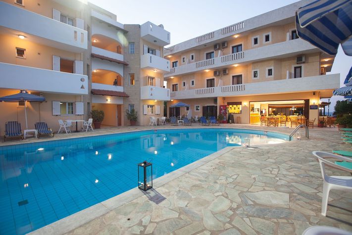 voir les prix pour Dimitra Hotel Apartments