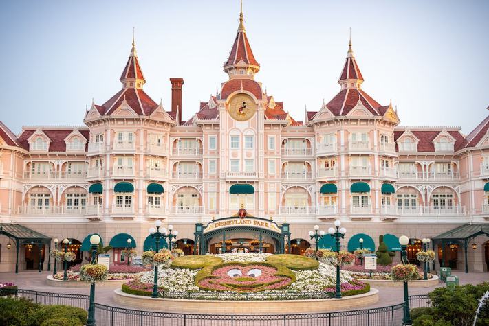 voir les prix pour Disneyland® Hotel