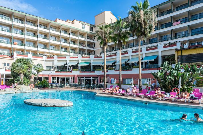 voir les prix pour Diverhotel Tenerife Spa & Garden (ex Playa Canaria)