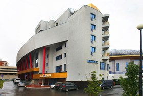 Hôtel Iekaterinbourg