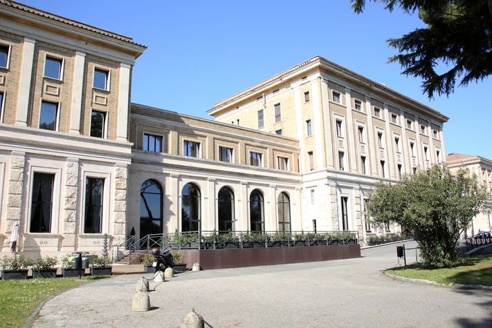 voir les prix pour Domus Mariae Palazzo Carpegna