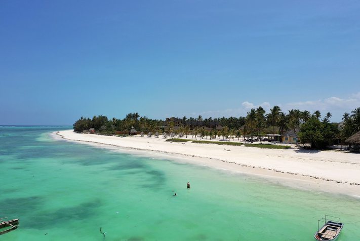 voir les prix pour Dongwe Beach Bungalows