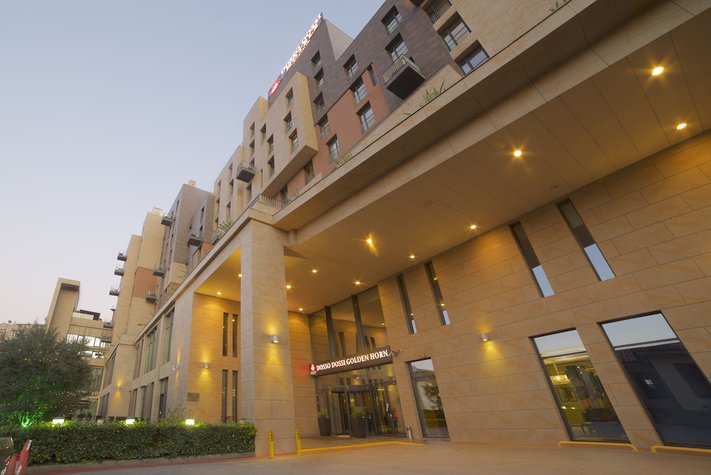 voir les prix pour Dosso Dossi Hotels Golden Horn