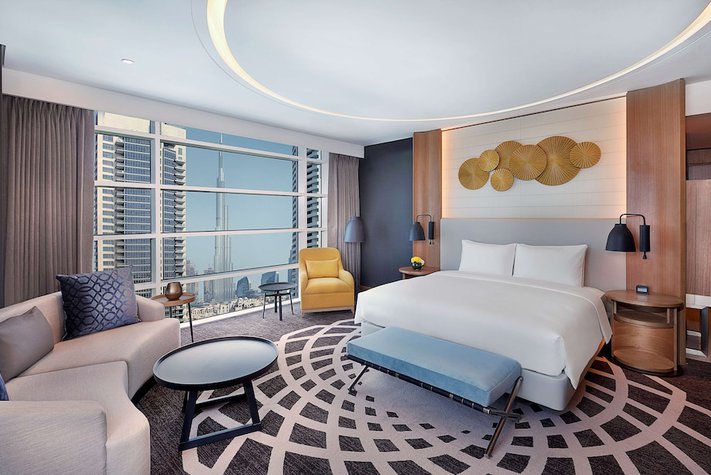 voir les prix pour DoubleTree by Hilton Dubai – Business Bay