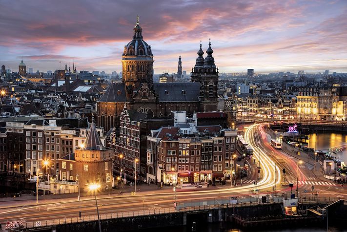 voir les prix pour Doubletree by Hilton Hotel Amsterdam Centraal Station