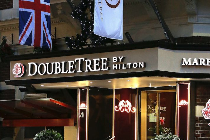 voir les prix pour Doubletree by Hilton London Marble Arch