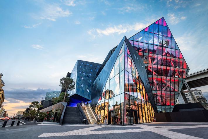 voir les prix pour DoubleTree by Hilton Nice Centre Iconic, France