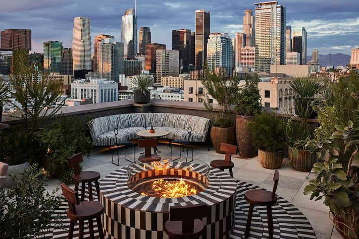 voir les prix pour Downtown Los Angeles Proper Hotel, a Member of Design Hotels