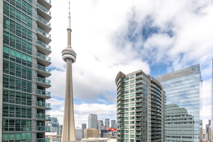 voir les prix pour Downtown Toronto near CN Tower