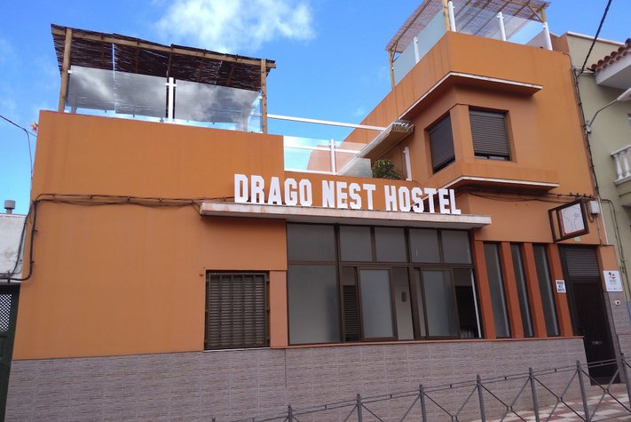 voir les prix pour Drago Nest Hostel