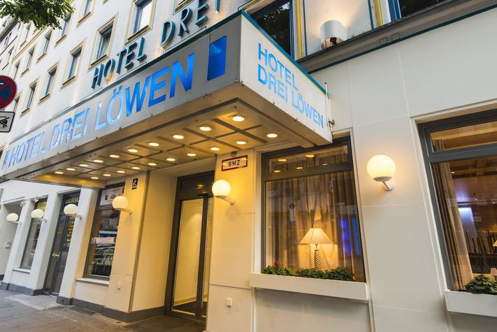 voir les prix pour Drei Loewen Hotel